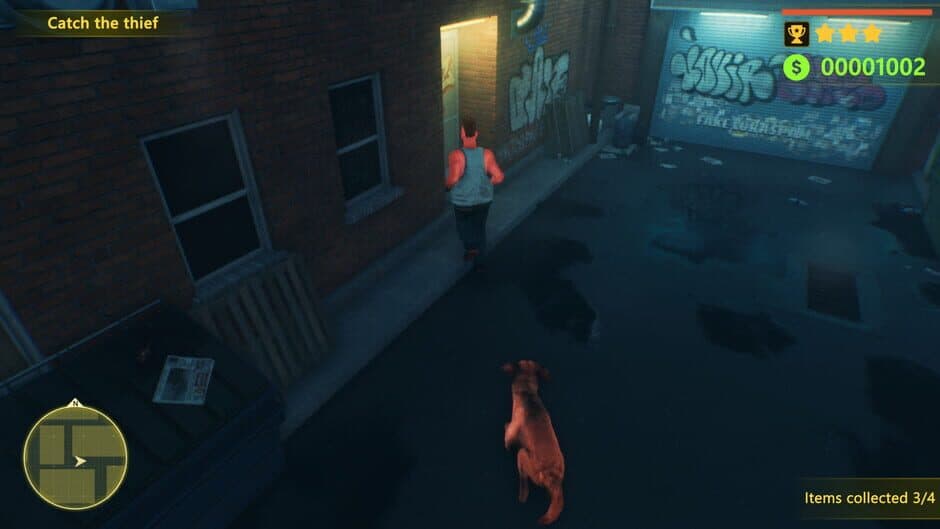 Скриншот 4 из Thief Dog
