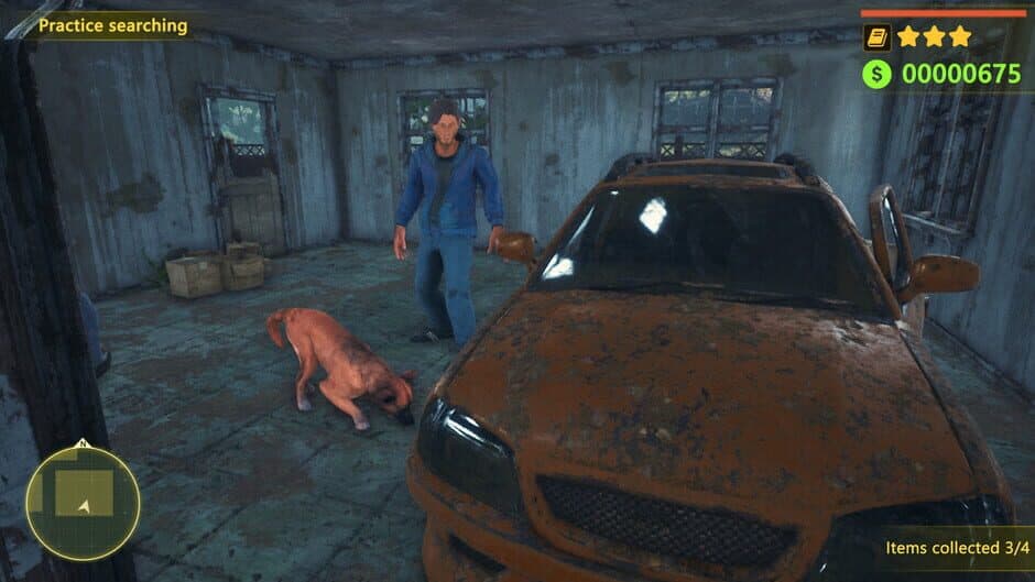 Скриншот 9 из Thief Dog