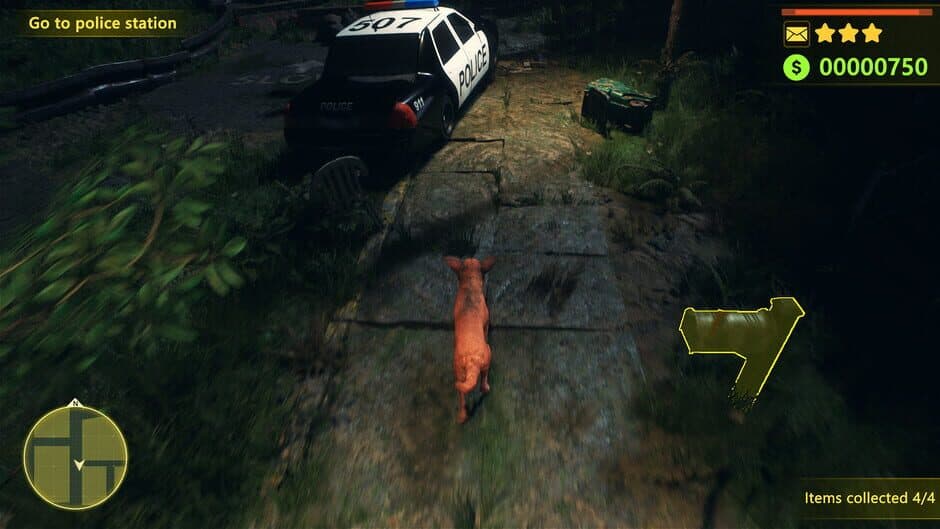 Скриншот 12 из Thief Dog