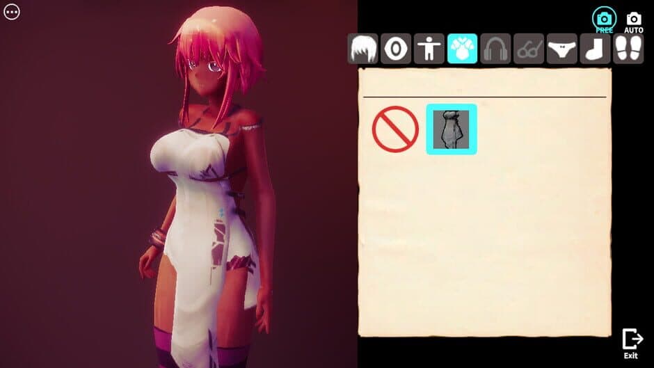 Скриншот 1 из Elrit Clover: A Forest in the Rut is Full of Dangers