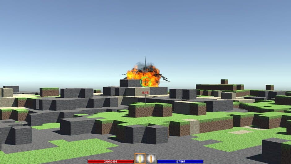 Скриншот 4 из Tank Firing