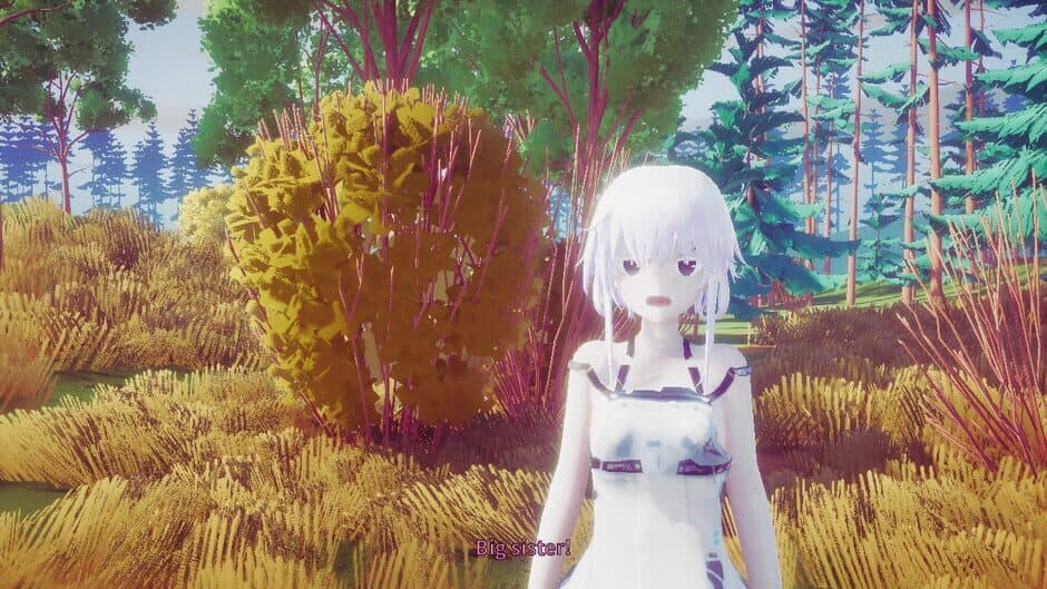Скриншот 7 из Elrit Clover: A Forest in the Rut is Full of Dangers