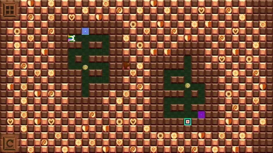 Скриншот 4 из Choco Pixel X