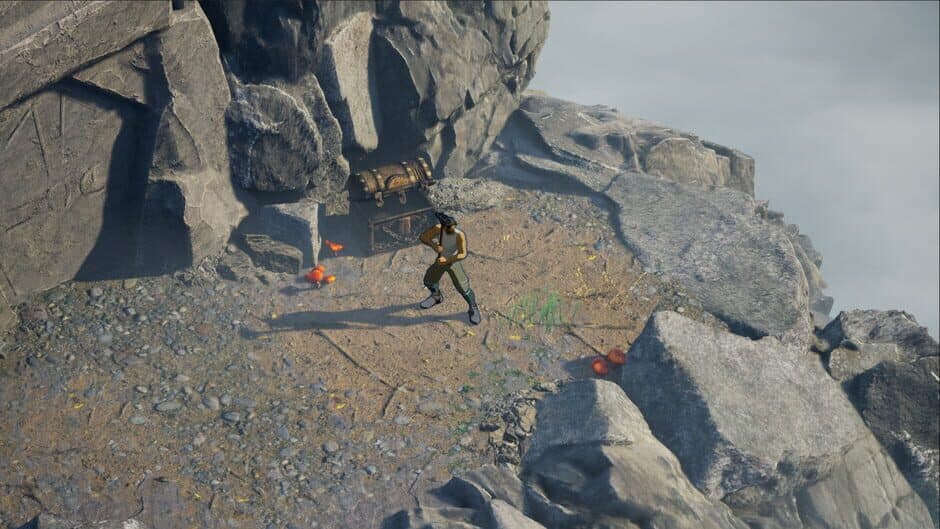 Скриншот 2 из Secrets of Godhelm: Riverfall