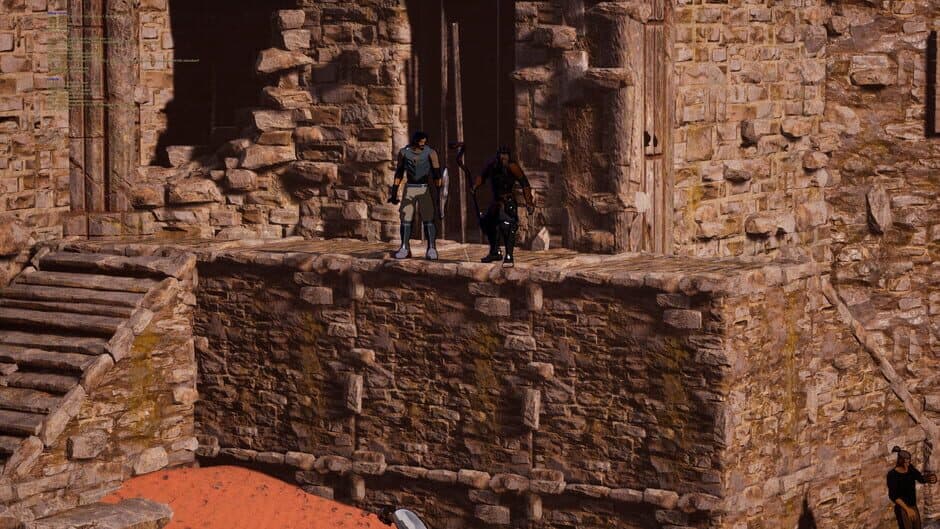 Скриншот 3 из Secrets of Godhelm: Riverfall