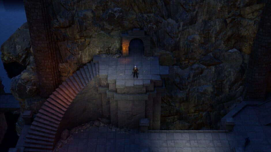 Скриншот 4 из Secrets of Godhelm: Riverfall