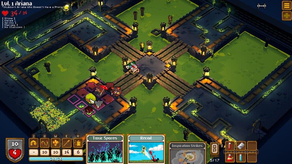 Скриншот 1 из Obsidian Prince