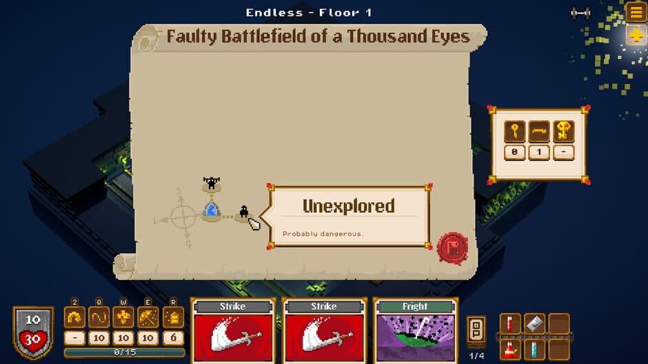 Скриншот 8 из Obsidian Prince