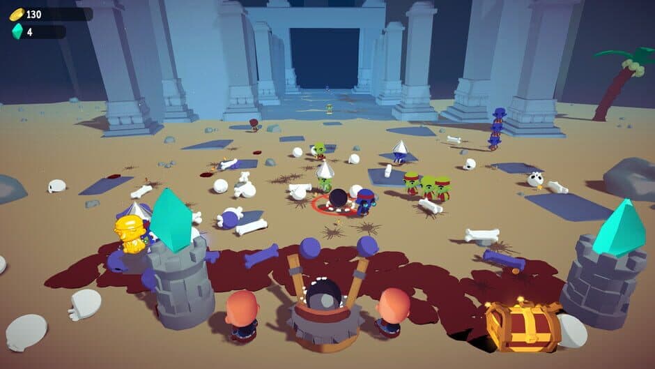 Скриншот 1 из Goblins!