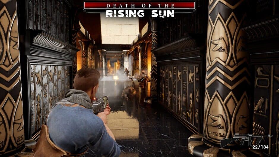 Скриншот 1 из Death of the Rising Sun