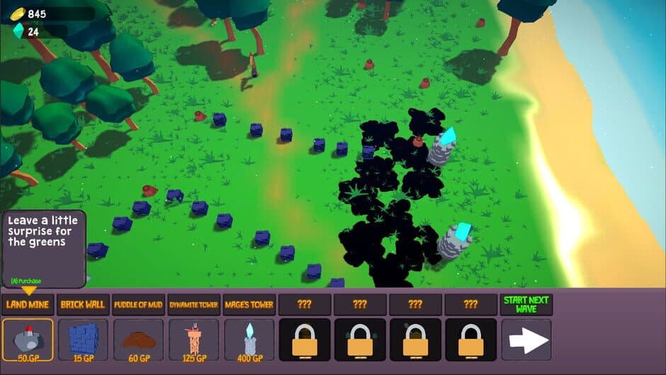 Скриншот 2 из Goblins!