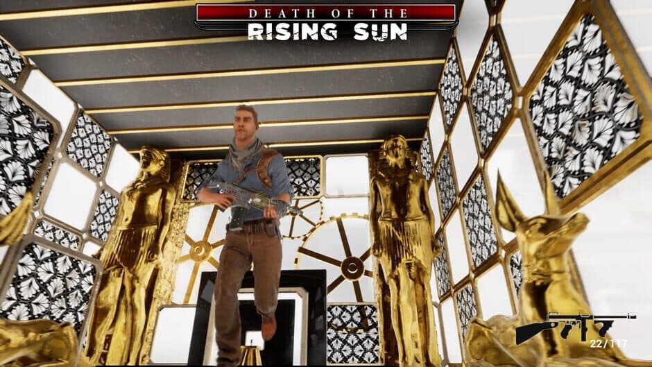 Скриншот 2 из Death of the Rising Sun