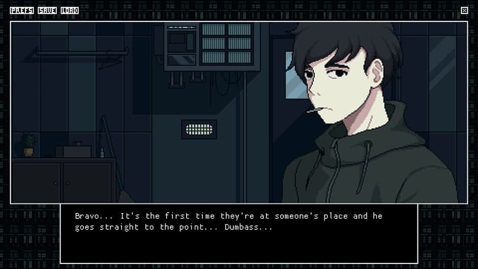 Скриншот 4 из Twilight Town: A Cyberpunk Day In Life