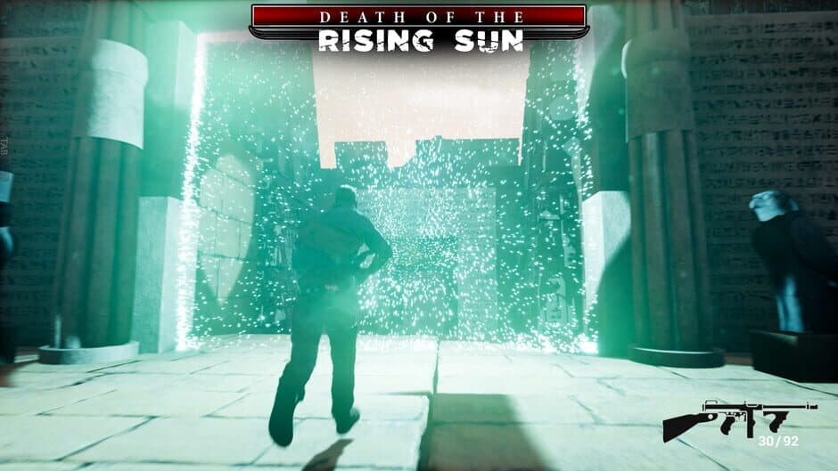 Скриншот 3 из Death of the Rising Sun