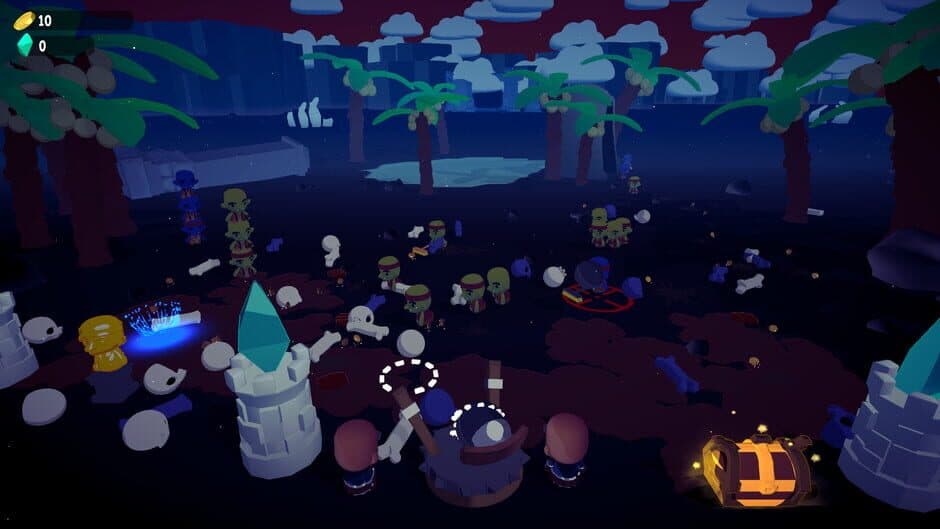 Скриншот 4 из Goblins!