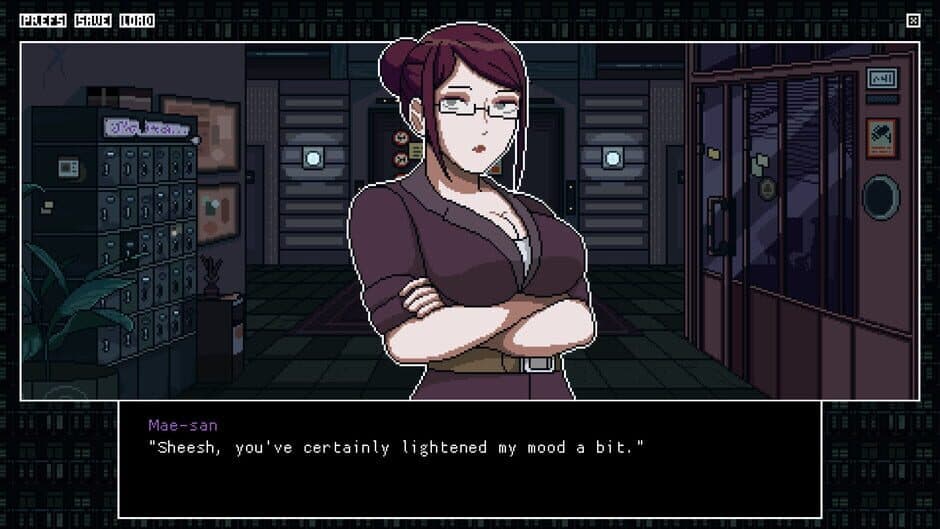 Скриншот 5 из Twilight Town: A Cyberpunk Day In Life