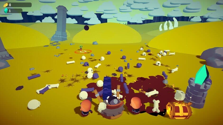 Скриншот 5 из Goblins!