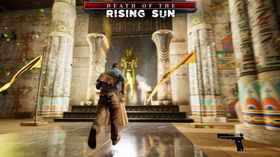Скриншот 4 из Death of the Rising Sun