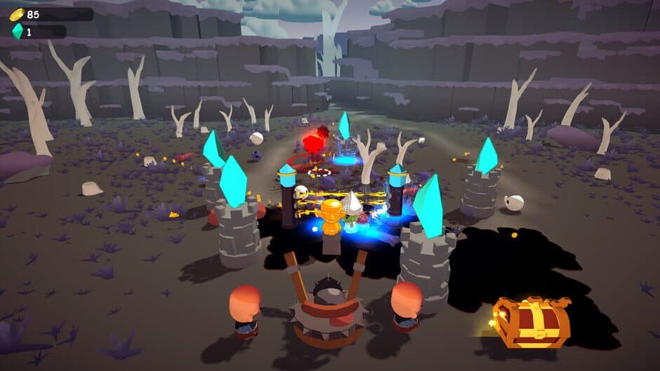 Скриншот 6 из Goblins!