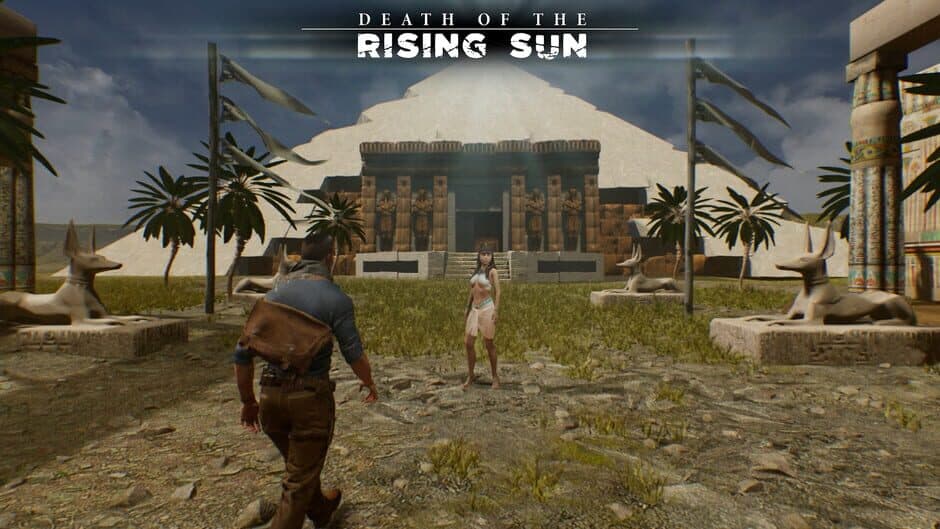 Скриншот 5 из Death of the Rising Sun