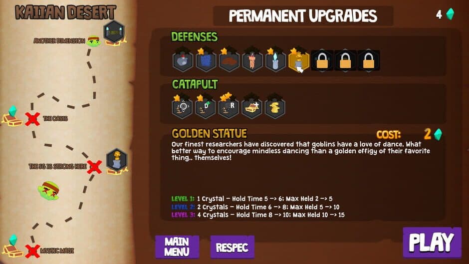 Скриншот 7 из Goblins!