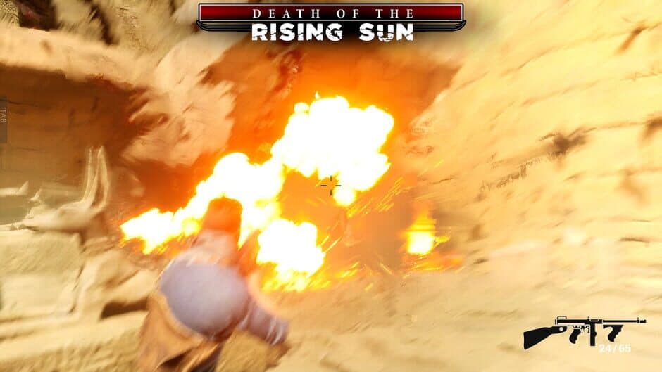 Скриншот 6 из Death of the Rising Sun