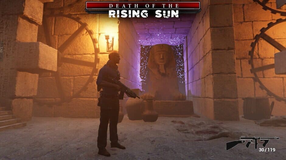 Скриншот 7 из Death of the Rising Sun
