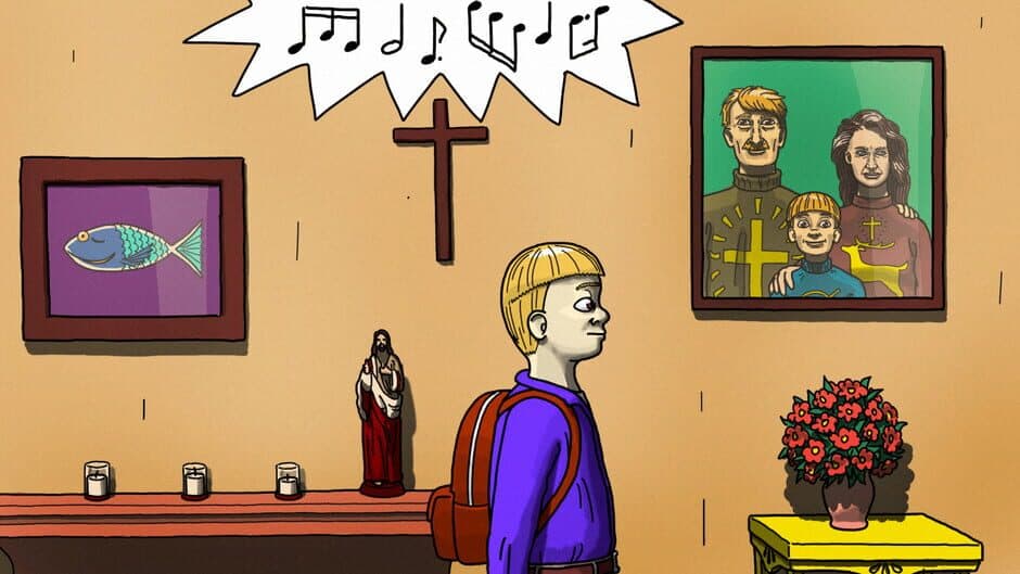 Скриншот 1 из Tommy's Tragedy