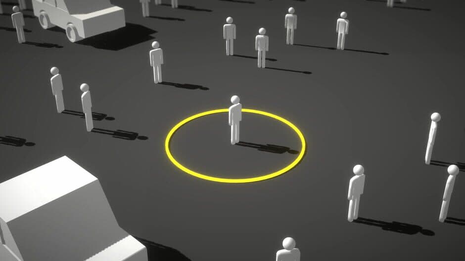 Скриншот 2 из Social Distancing