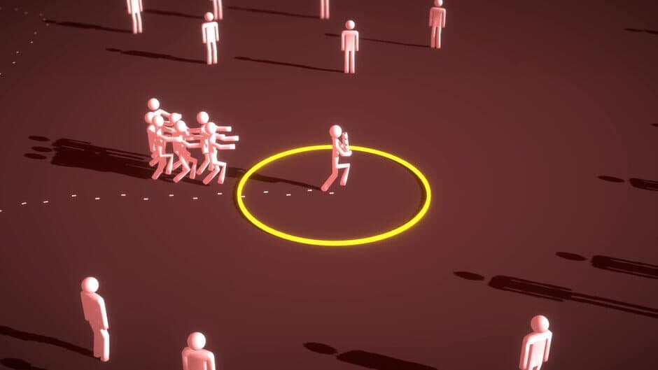 Скриншот 1 из Social Distancing