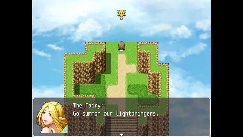 Скриншот 2 из The Lightbringers