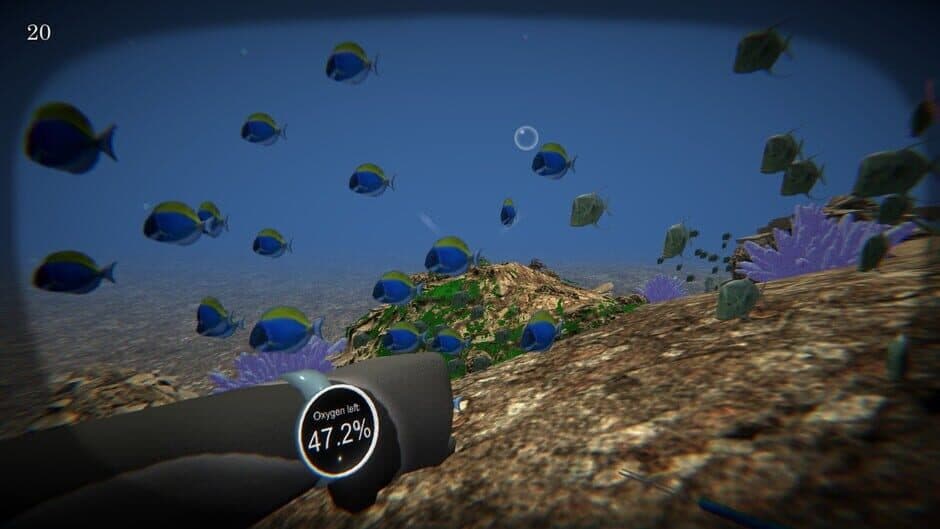 Скриншот 2 из Lionfish Reef Patrol