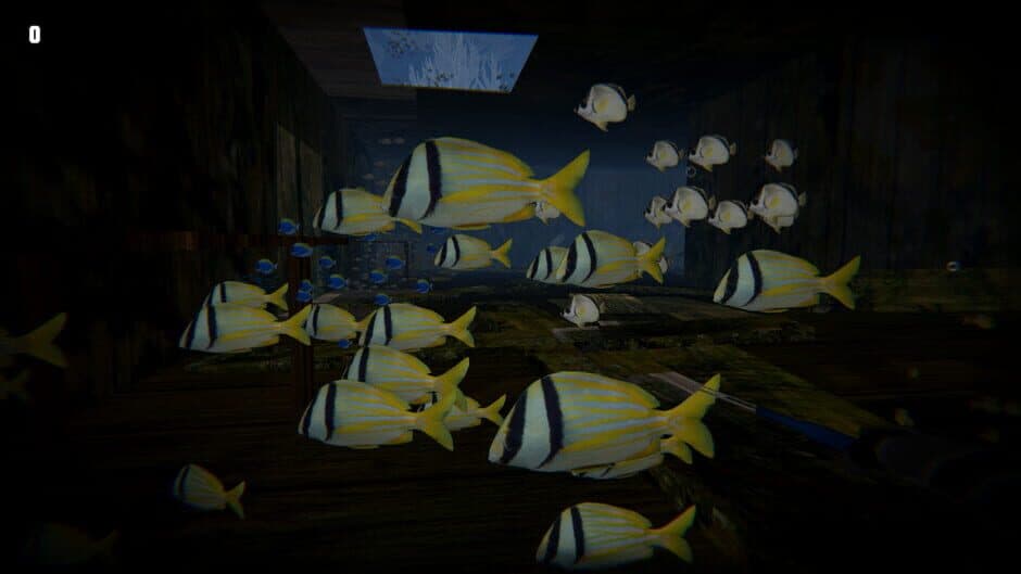 Скриншот 6 из Lionfish Reef Patrol