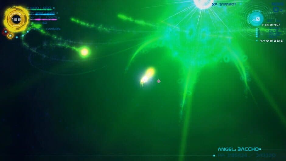 Скриншот 4 из Siphonophore