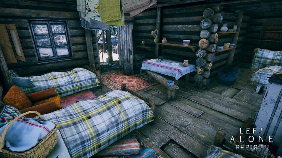 Скриншот 7 из Left Alone: Rebirth