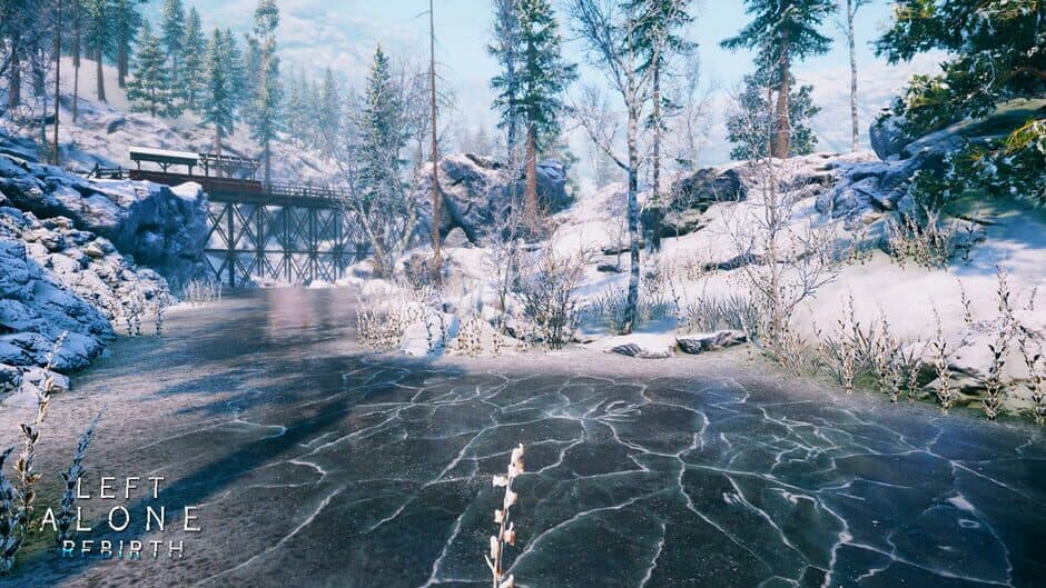 Скриншот 9 из Left Alone: Rebirth