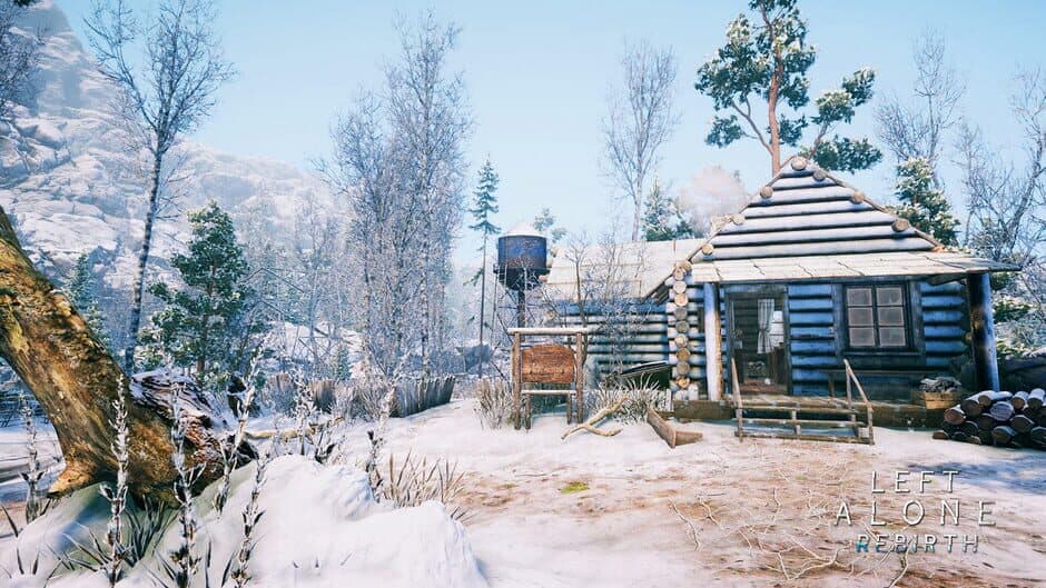 Скриншот 11 из Left Alone: Rebirth
