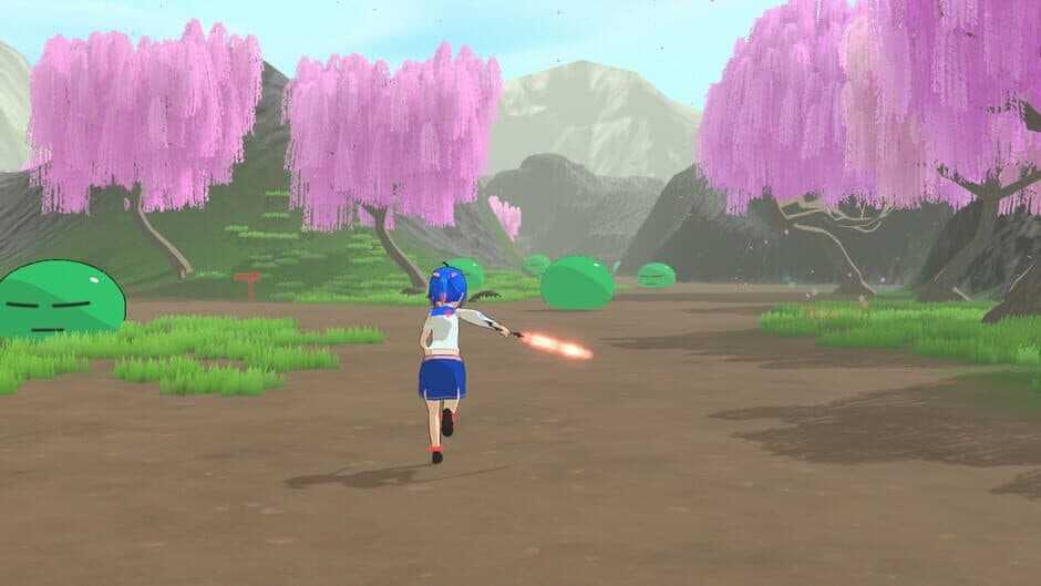 Скриншот 1 из Kagura's Dreamland