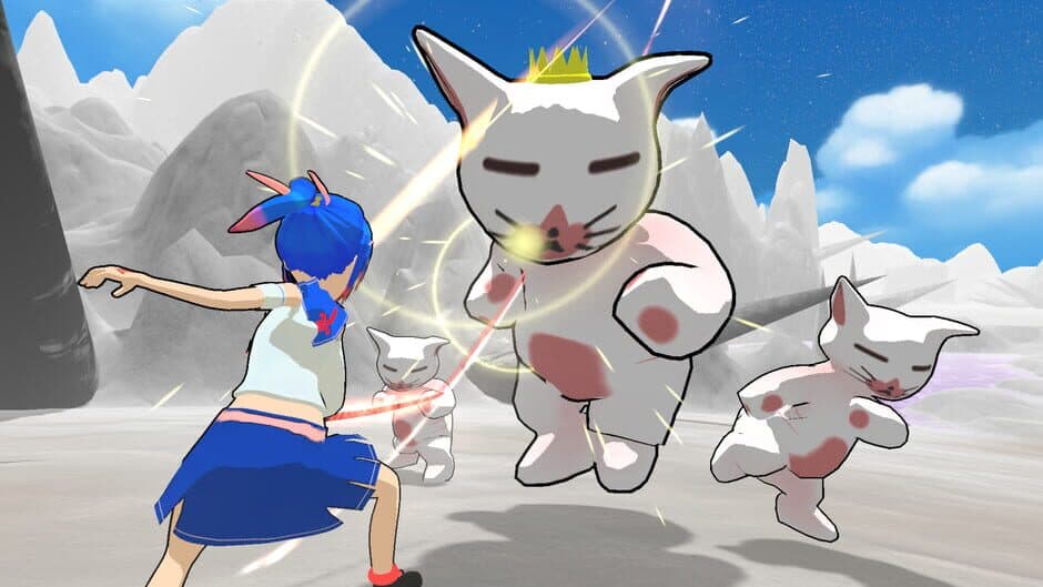 Скриншот 6 из Kagura's Dreamland