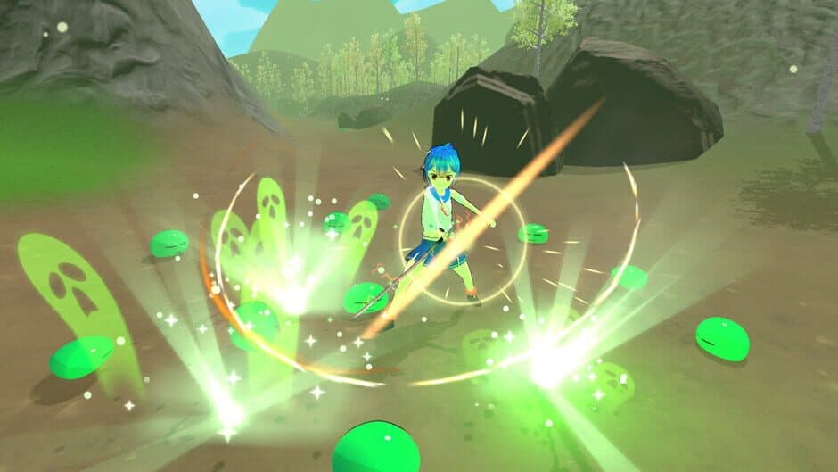 Скриншот 5 из Kagura's Dreamland