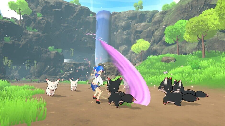 Скриншот 3 из Kagura's Dreamland