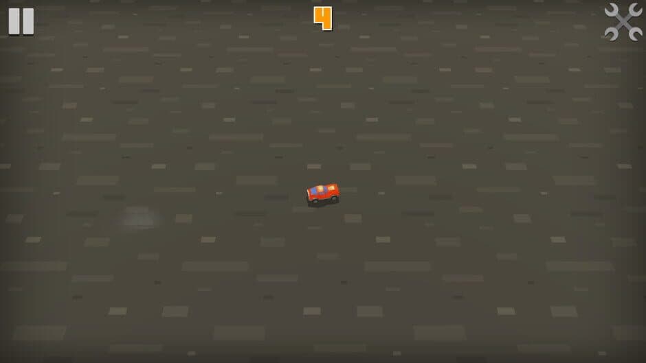 Скриншот 1 из Mini Car Money Chase