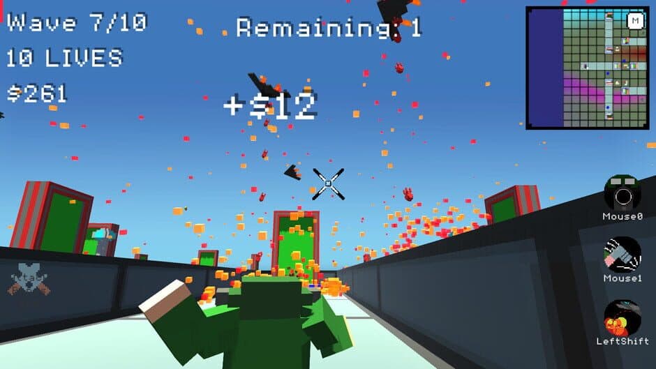 Скриншот 5 из Timewalk Tower Defense