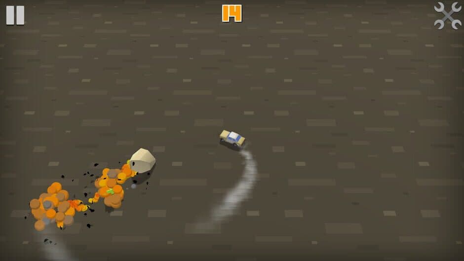 Скриншот 6 из Mini Car Money Chase
