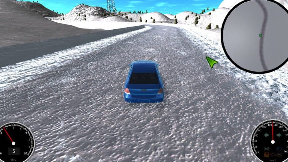 Скриншот 8 из TravelRacer