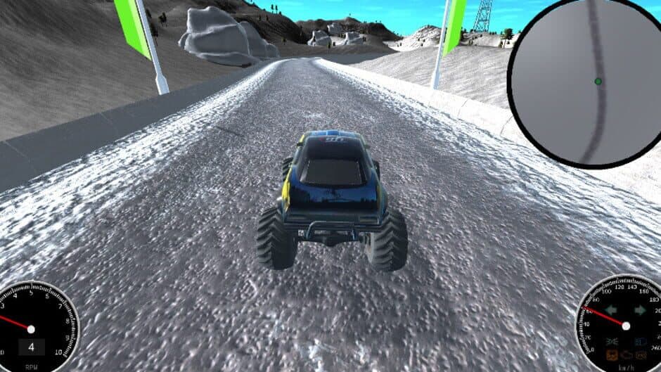 Скриншот 9 из TravelRacer