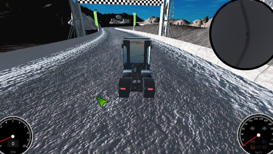 Скриншот 11 из TravelRacer