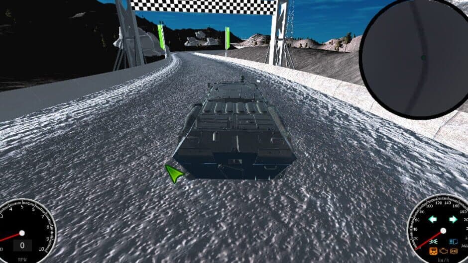 Скриншот 12 из TravelRacer