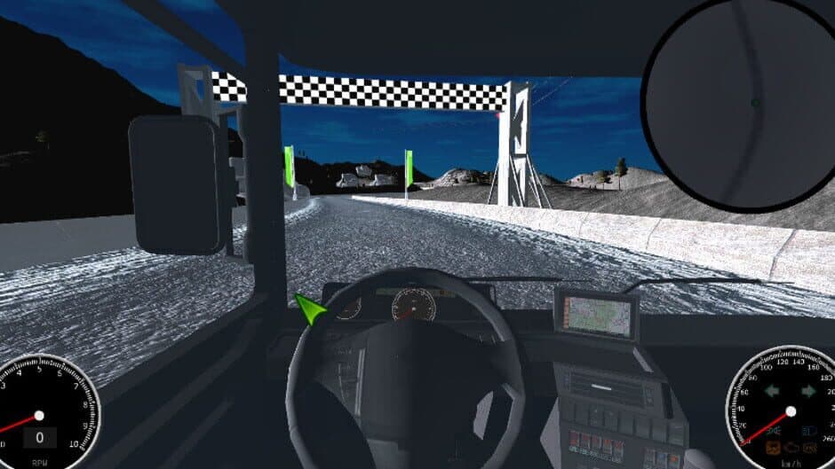 Скриншот 1 из TravelRacer