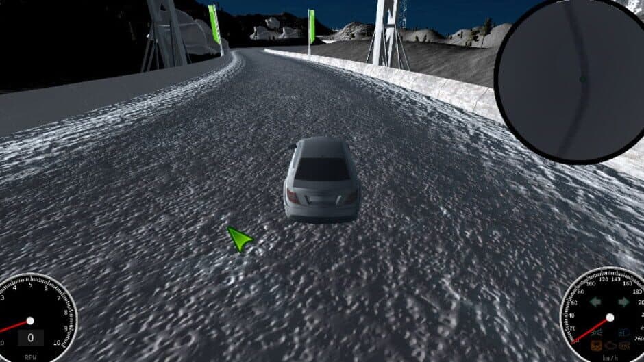 Скриншот 3 из TravelRacer